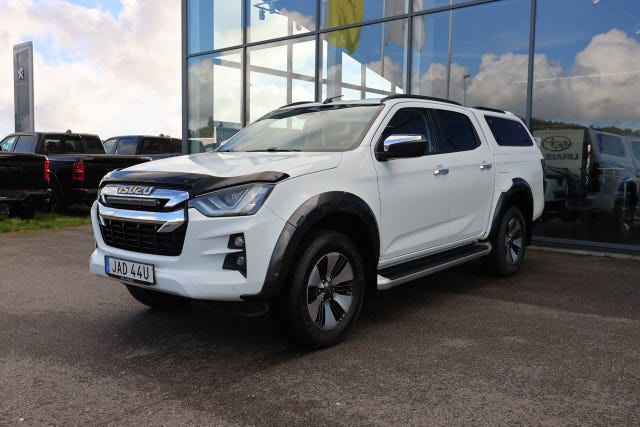 Isuzu D-max 2022