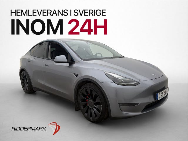 Tesla Model Y 2024
