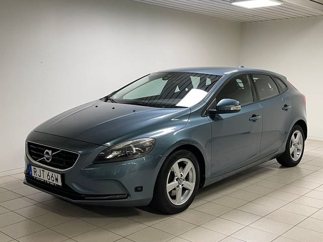 Volvo V40 2014