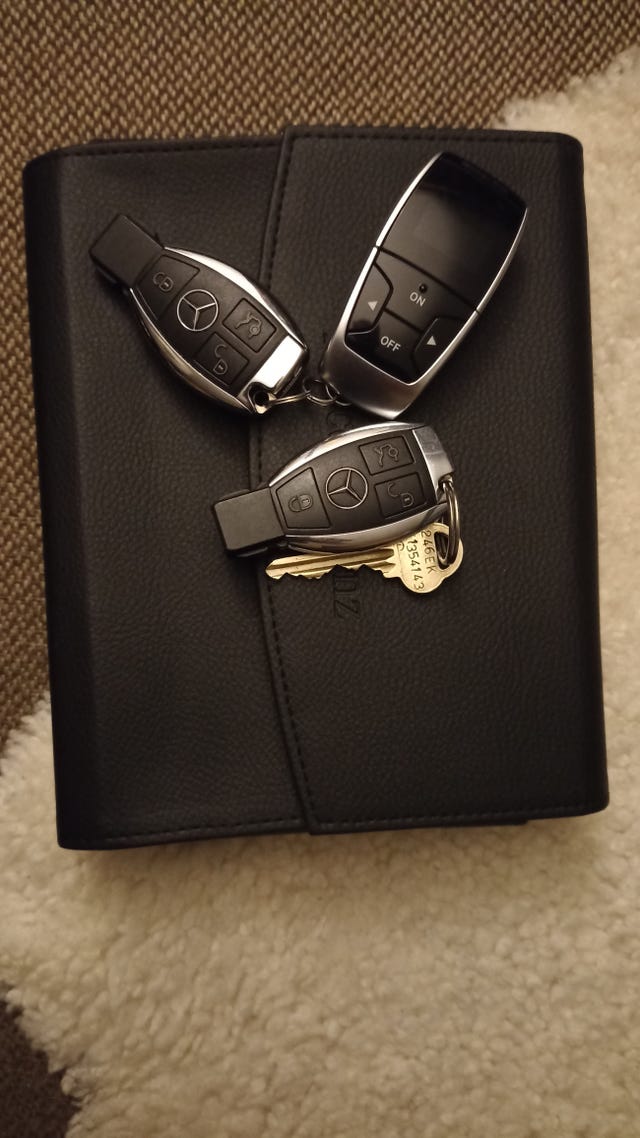 Mercedes-Benz GLC 350 d 2018