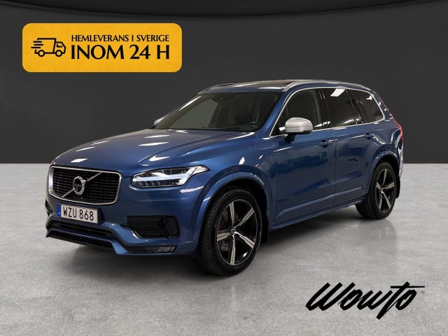 Volvo XC90 2019