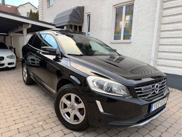 Volvo XC60 2017 – bild 4