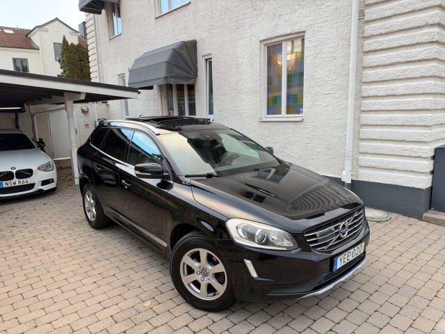 Volvo XC60 2017 – bild 3