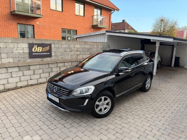 Volvo XC60 2017
