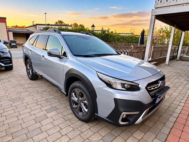 Subaru Outback 2022