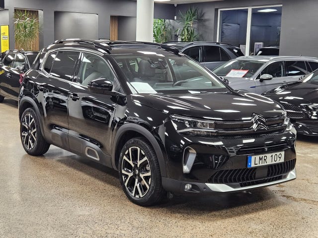 Citroen C5 Aircross 2023