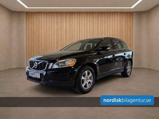 Volvo XC60 2012