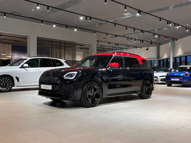 MINI Countryman SE 2025
