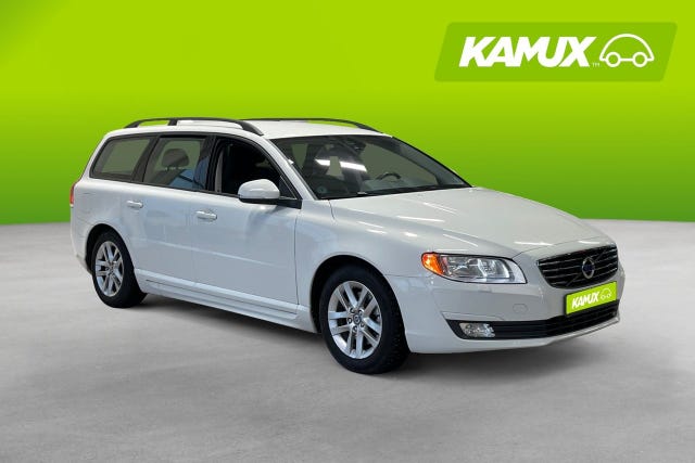 Volvo V70 2014