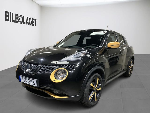 Nissan Juke 2015