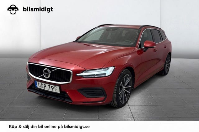 Volvo V60 2022