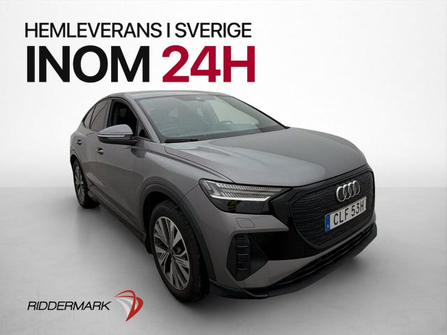 Audi Q4 e-tron 2022