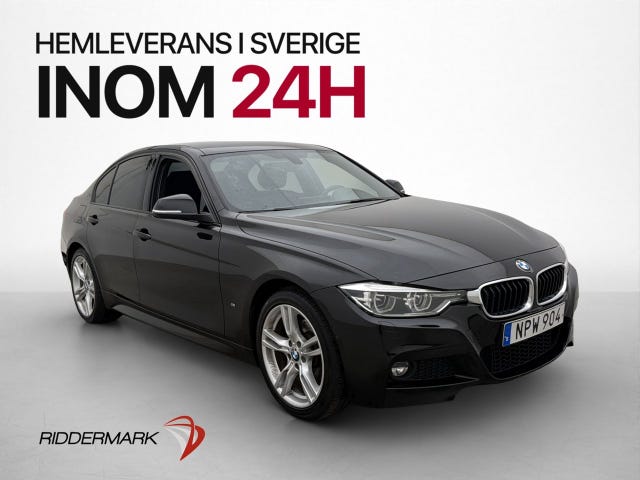 BMW 330e 2018