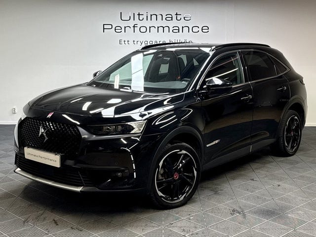 DS DS 7 Crossback 2022