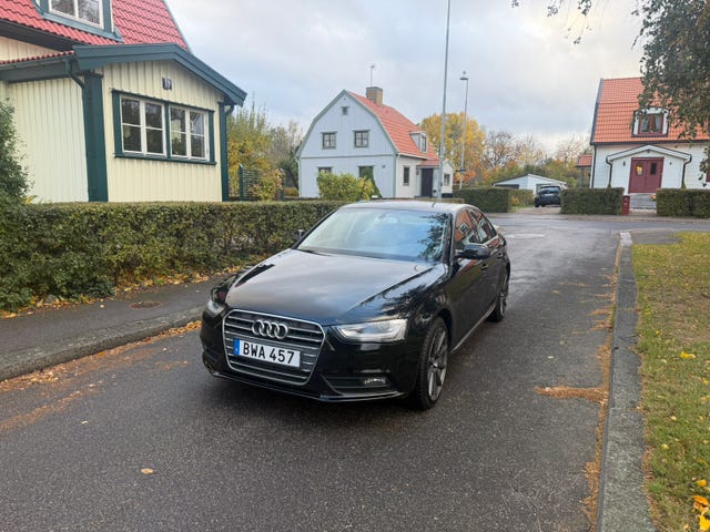Audi A4 2013
