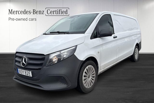 Mercedes-Benz Vito 114 2026