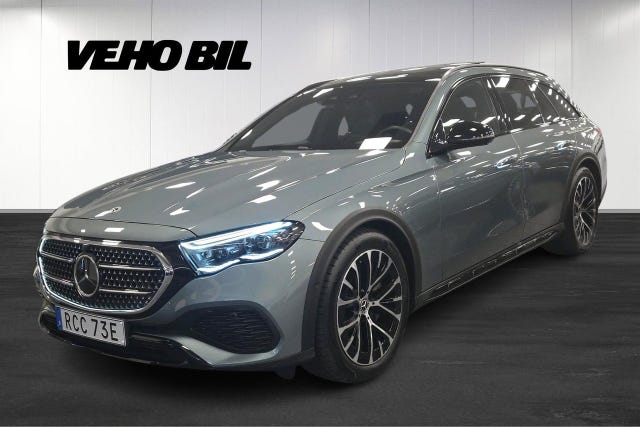 Mercedes-Benz E 300 de 2026