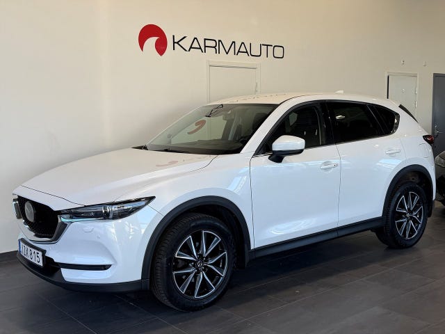 Mazda CX-5 2018