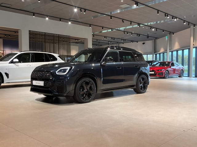 MINI Countryman E 2024