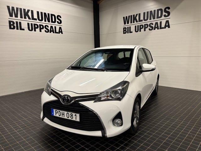 Toyota Yaris 2017