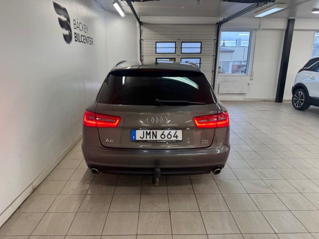 Audi A6 2014 – bild 4
