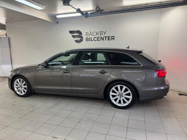 Audi A6 2014 – bild 3