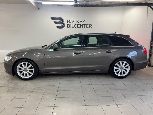 Audi A6 2014 – bild 2
