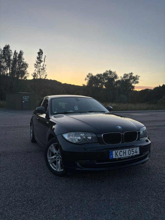 BMW 118d 2010