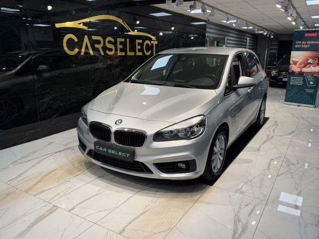 BMW 218i 2015