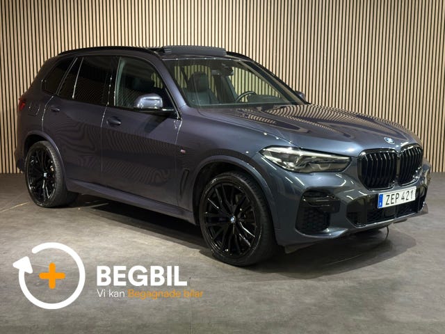 BMW X5 2022