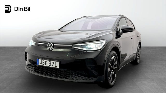 Volkswagen ID.4 2025
