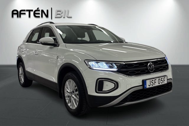Volkswagen T-Roc 2023 – bild 4