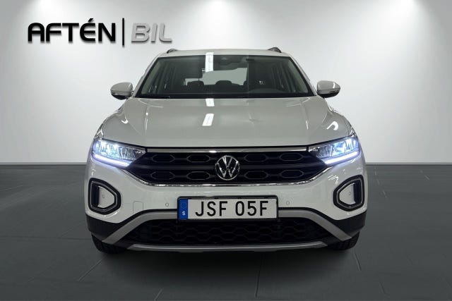 Volkswagen T-Roc 2023 – bild 3