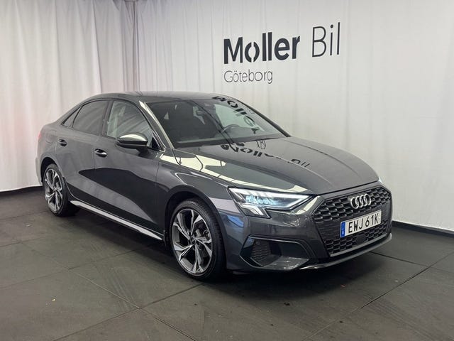 Audi A3 2024