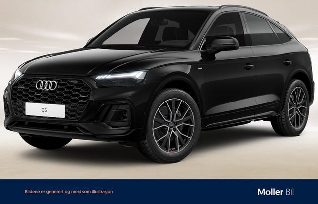 Audi Q5 2024