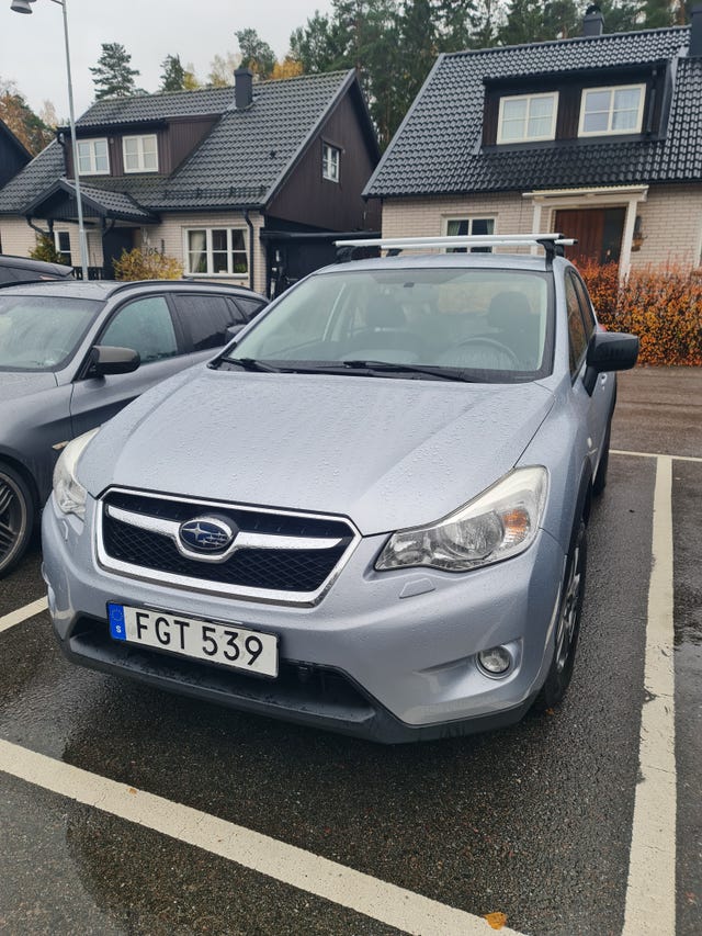Subaru XV 2014