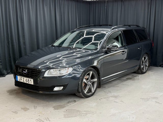 Volvo V70 2015