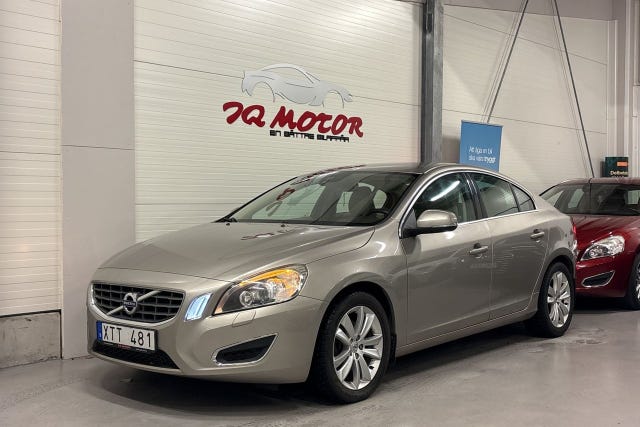Volvo S60 2011
