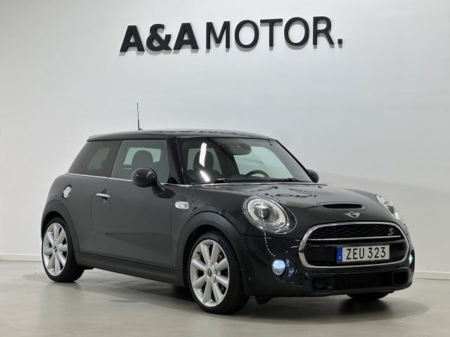 MINI Cooper S 2018