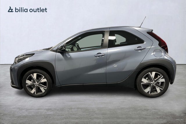 Toyota Aygo X 2026 – bild 3