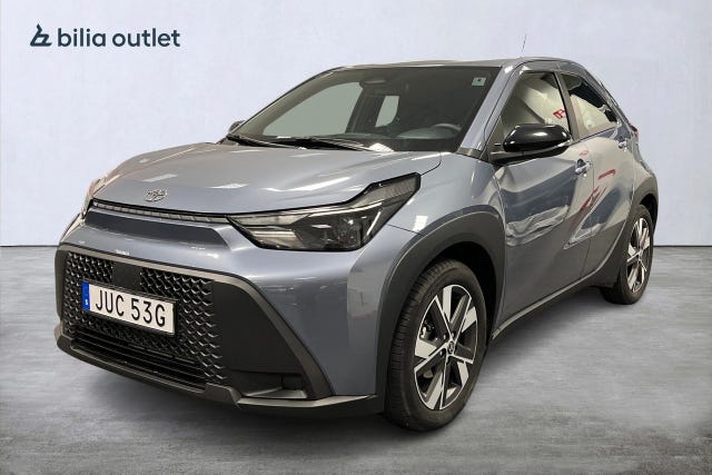 Toyota Aygo X 2026