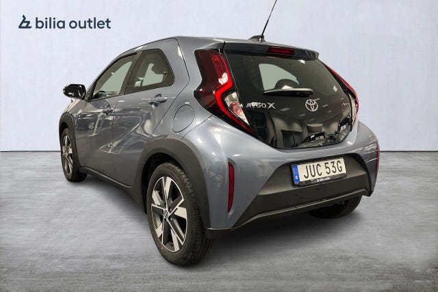Toyota Aygo X 2026 – bild 4