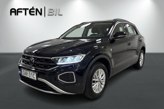 Volkswagen T-Roc 2023