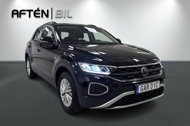 Volkswagen T-Roc 2023 – bild 4