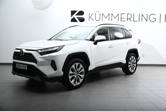 Toyota RAV4 2023