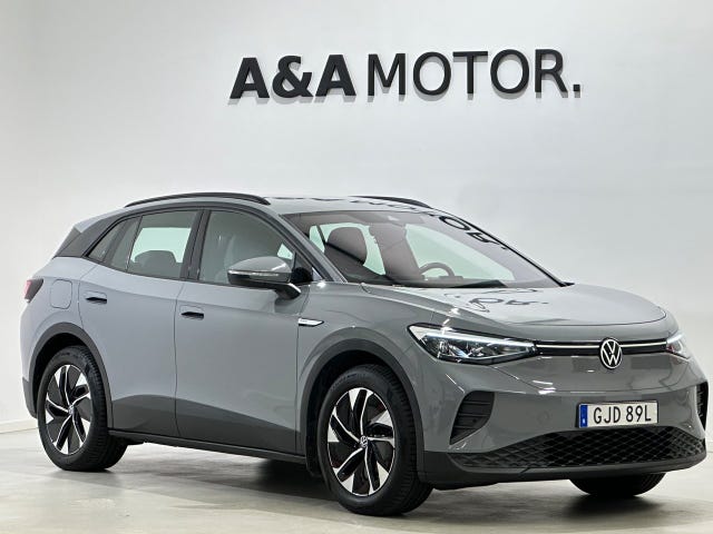 Volkswagen ID.4 2022