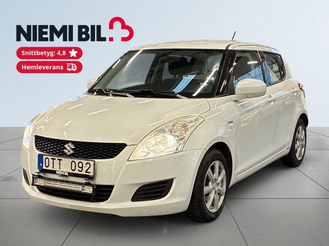 Suzuki Swift 2013