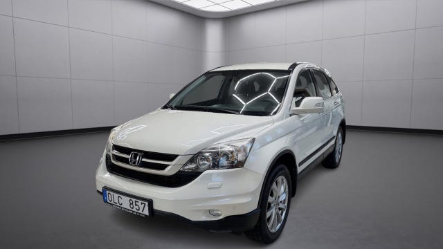 Honda CR-V 2010