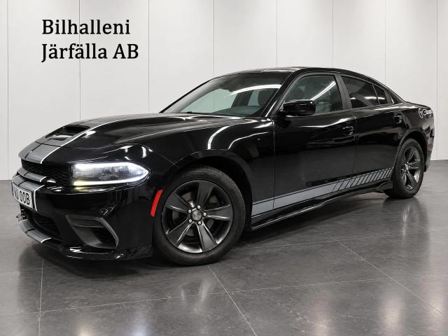Dodge Charger 2018