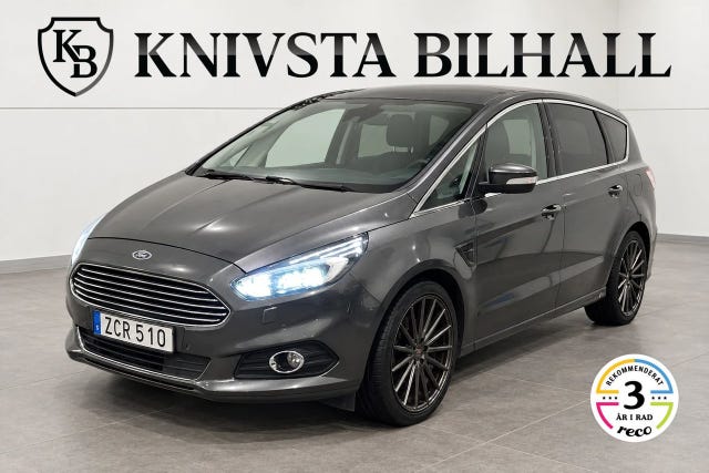 Ford S-MAX 2018